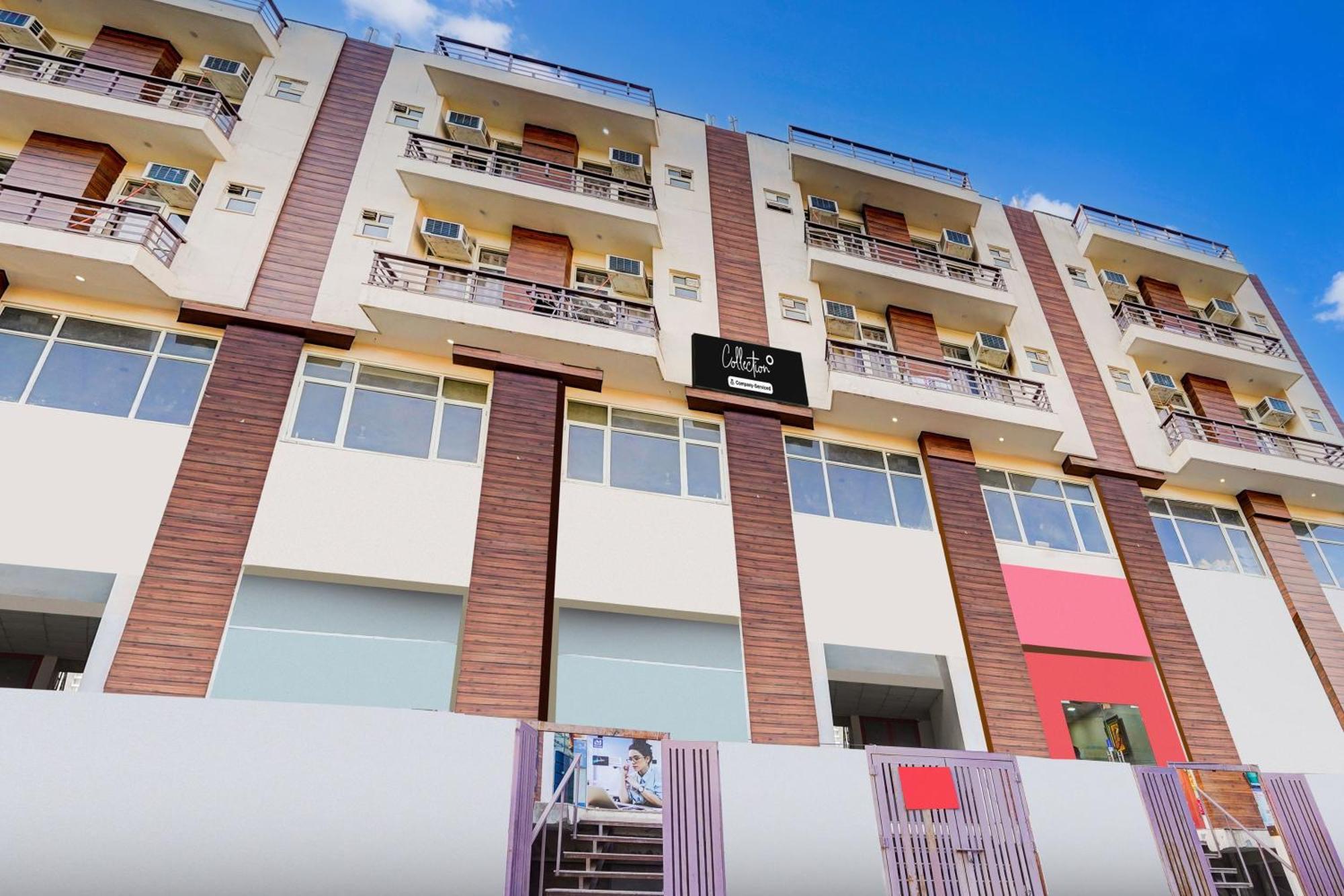 فندق Super Collection O Sector 104 نويدا المظهر الخارجي الصورة